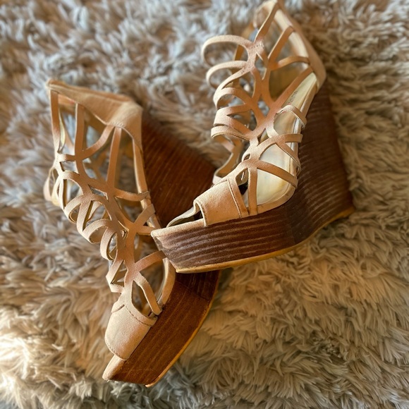 Just fab wedge heels - Picture 5 of 11